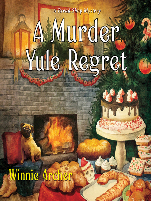 Title details for A Murder Yule Regret by Winnie Archer - Available